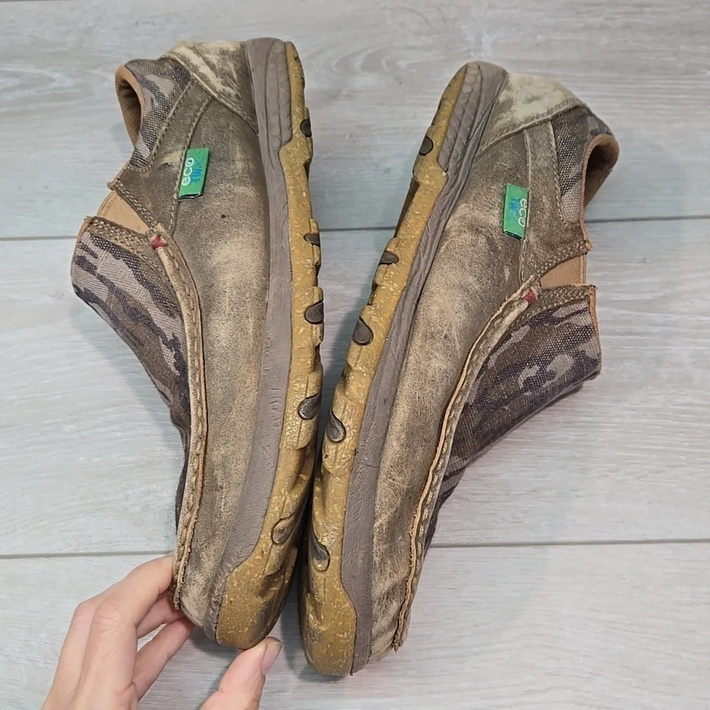 Twisted X good used